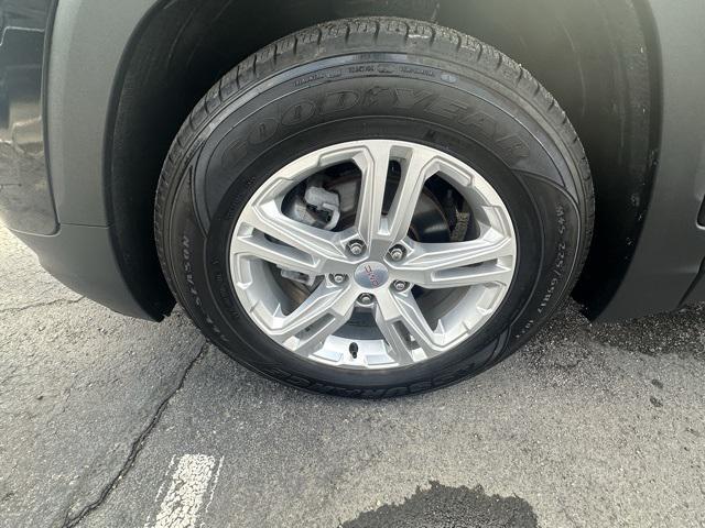 used 2019 GMC Terrain car, priced at $16,348