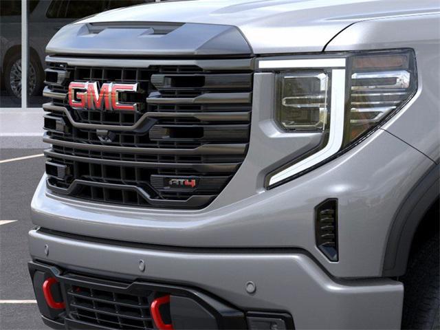 new 2026 GMC Sierra 1500 car, priced at $62,536