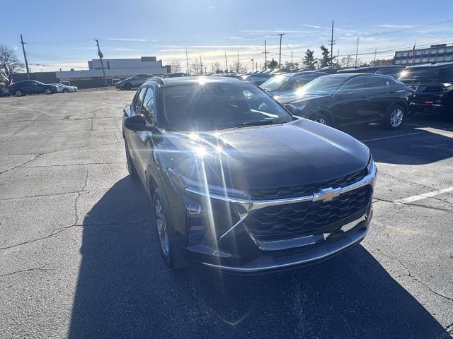 used 2024 Chevrolet Trax car, priced at $19,989