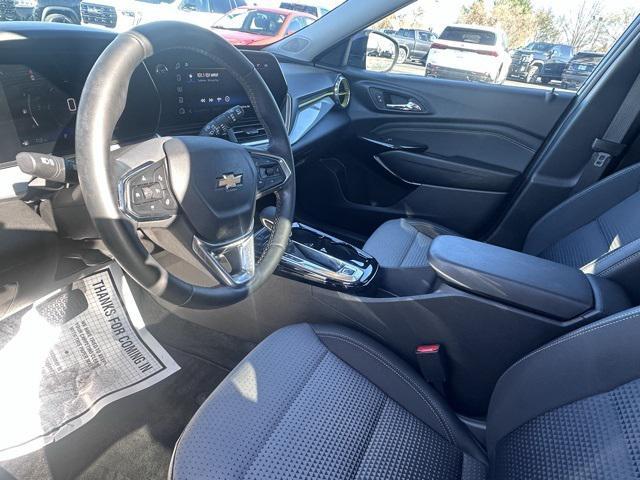 used 2024 Chevrolet Trax car, priced at $19,989