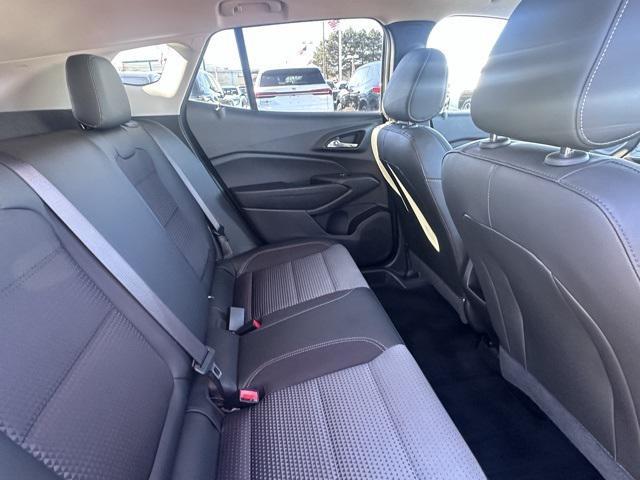 used 2024 Chevrolet Trax car, priced at $19,989