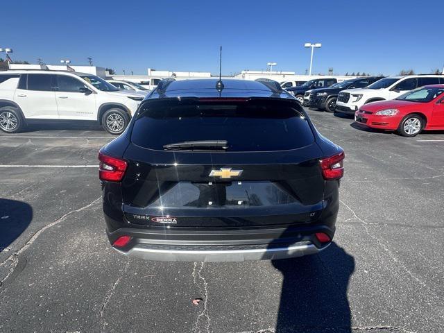 used 2024 Chevrolet Trax car, priced at $19,989