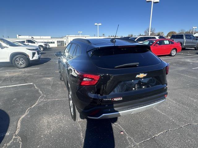used 2024 Chevrolet Trax car, priced at $19,989