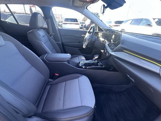 used 2024 Chevrolet Trax car, priced at $19,989
