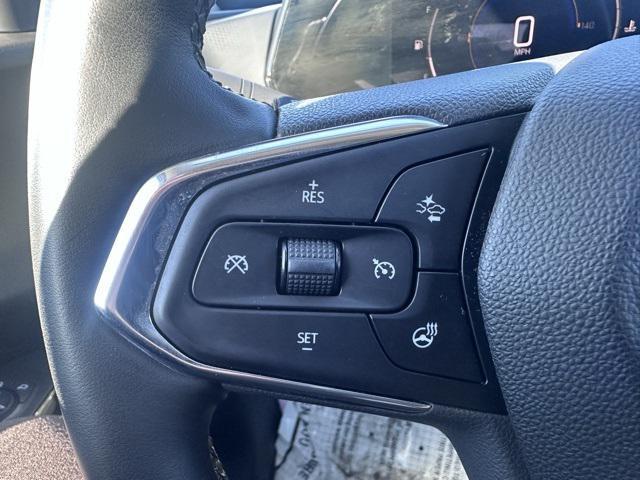 used 2024 Chevrolet Trax car, priced at $19,989