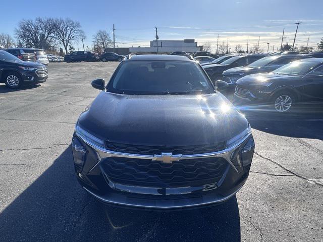 used 2024 Chevrolet Trax car, priced at $19,989
