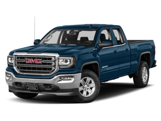 used 2019 GMC Sierra 1500 car, priced at $19,347
