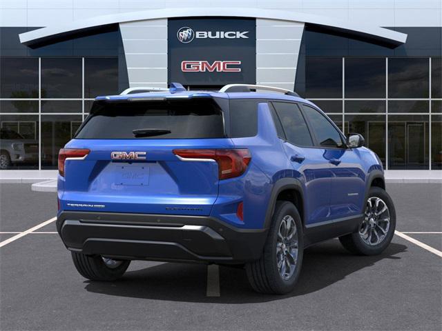 new 2025 GMC Terrain car, priced at $32,623