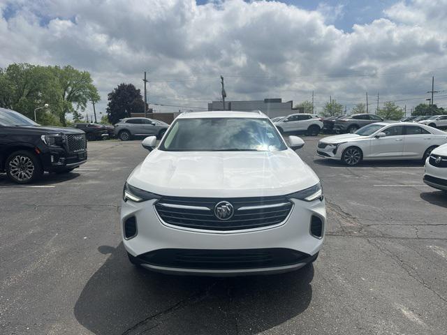 used 2022 Buick Envision car, priced at $29,507