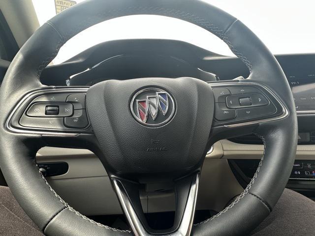 used 2022 Buick Envision car, priced at $29,507
