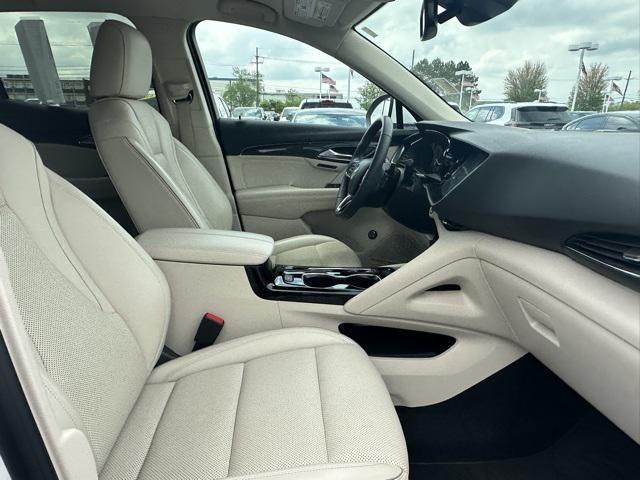 used 2022 Buick Envision car, priced at $29,507