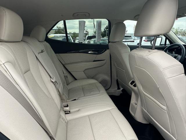 used 2022 Buick Envision car, priced at $29,507