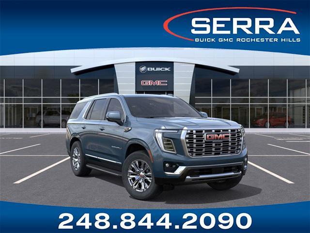 new 2026 GMC Yukon car, priced at $82,698