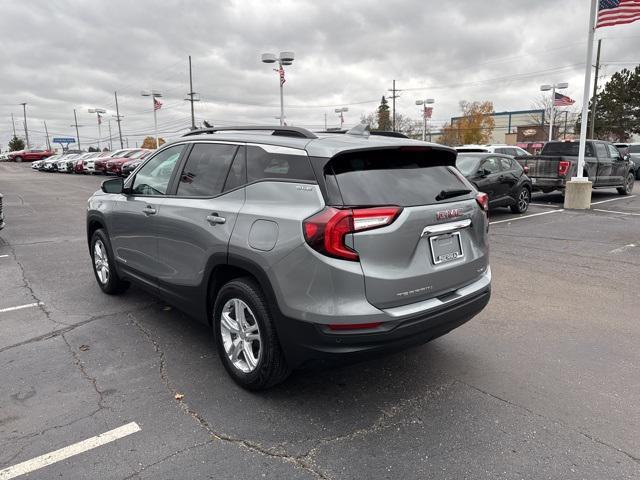 used 2023 GMC Terrain car, priced at $25,699