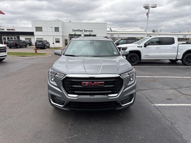 used 2023 GMC Terrain car, priced at $25,699