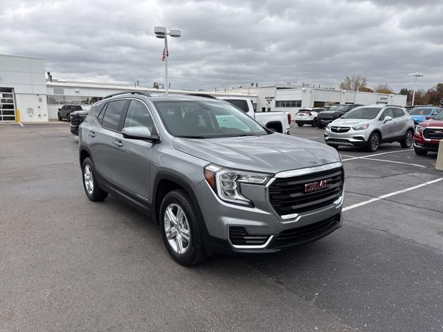 used 2023 GMC Terrain car, priced at $25,699