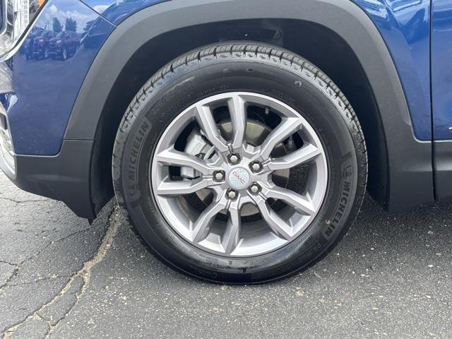used 2022 GMC Terrain car, priced at $23,872