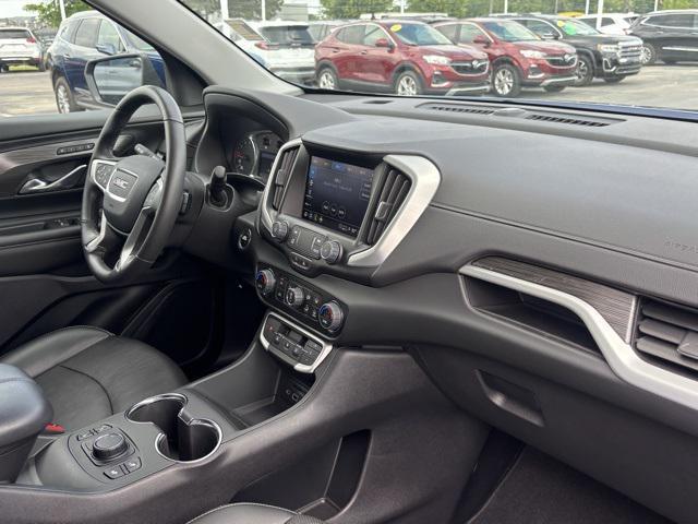 used 2022 GMC Terrain car, priced at $23,872