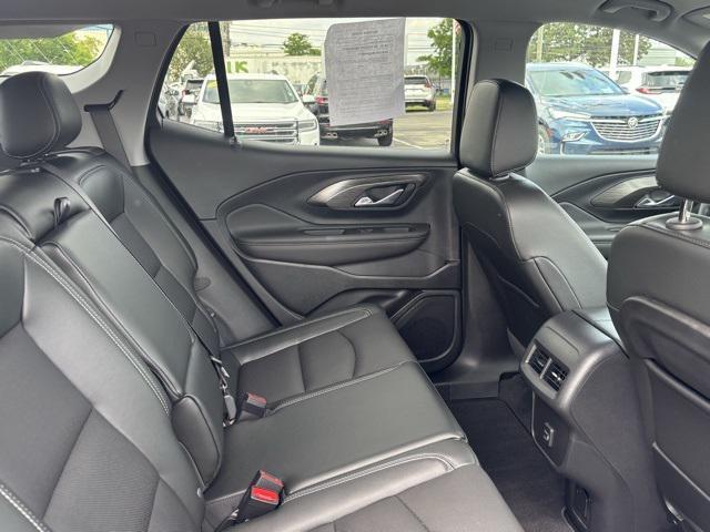 used 2022 GMC Terrain car, priced at $23,872