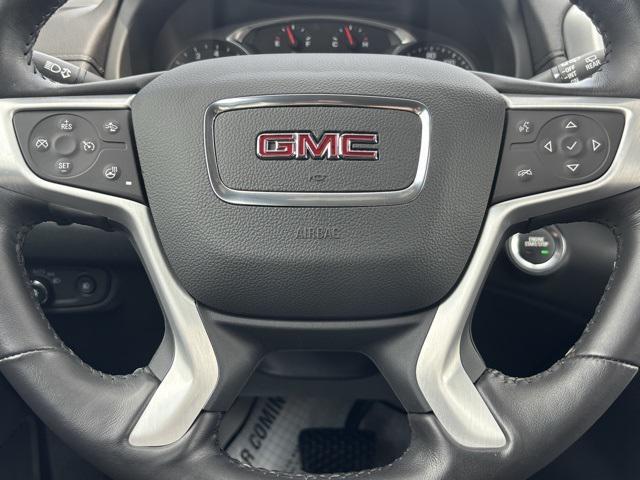 used 2022 GMC Terrain car, priced at $23,872