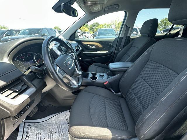 used 2020 GMC Terrain car, priced at $12,498