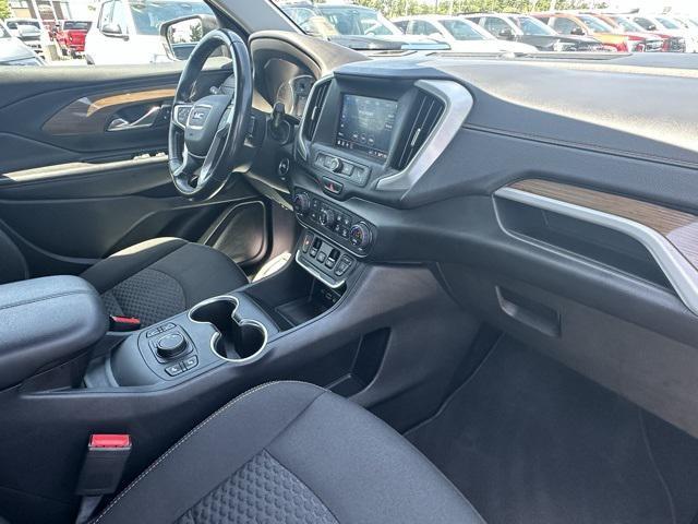 used 2020 GMC Terrain car, priced at $12,498
