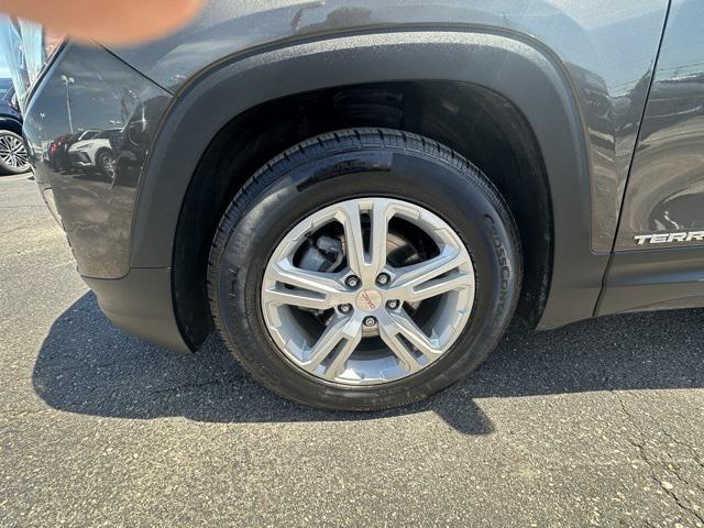 used 2020 GMC Terrain car, priced at $12,498