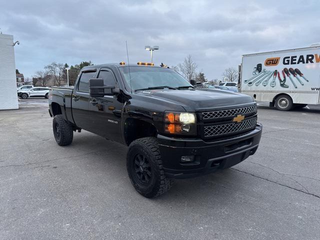 used 2014 Chevrolet Silverado 2500 car, priced at $24,989