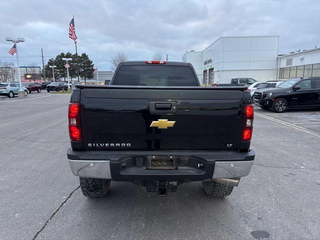 used 2014 Chevrolet Silverado 2500 car, priced at $24,989