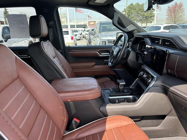 used 2023 GMC Sierra 1500 car, priced at $64,989