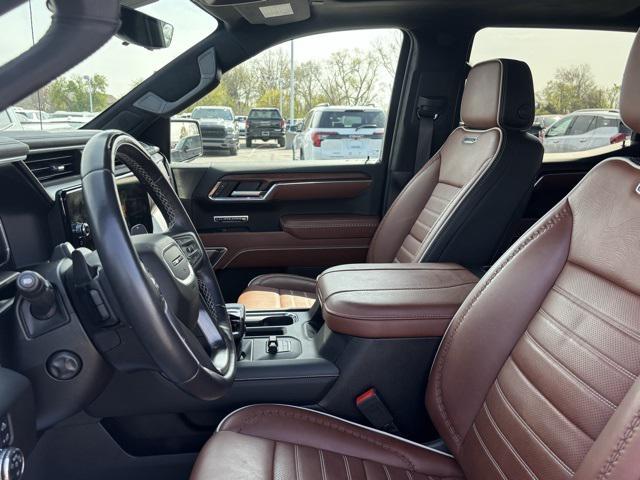 used 2023 GMC Sierra 1500 car, priced at $64,989