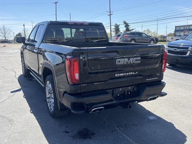 used 2023 GMC Sierra 1500 car, priced at $64,989