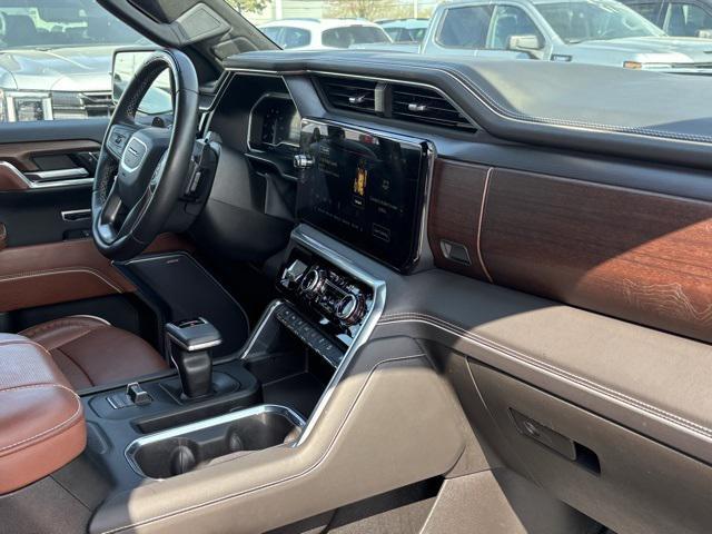 used 2023 GMC Sierra 1500 car, priced at $64,989