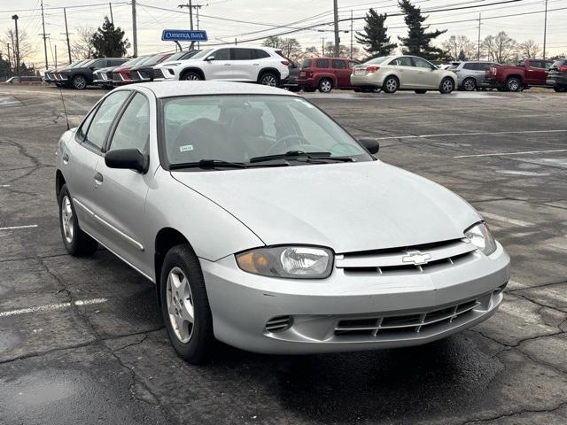 used 2003 Chevrolet Cavalier car, priced at $2,499