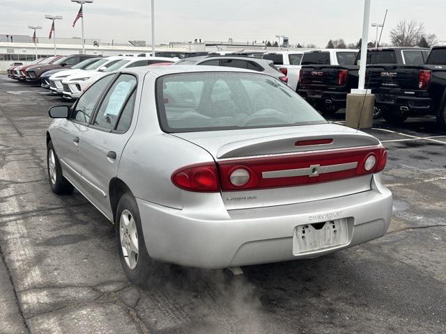 used 2003 Chevrolet Cavalier car, priced at $2,499