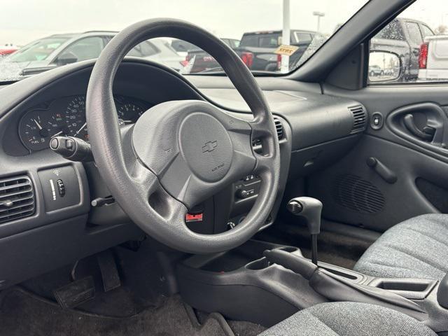 used 2003 Chevrolet Cavalier car, priced at $2,499