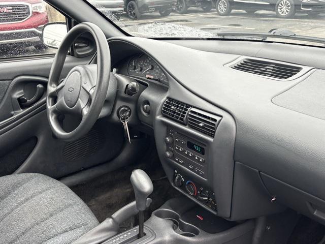 used 2003 Chevrolet Cavalier car, priced at $2,499