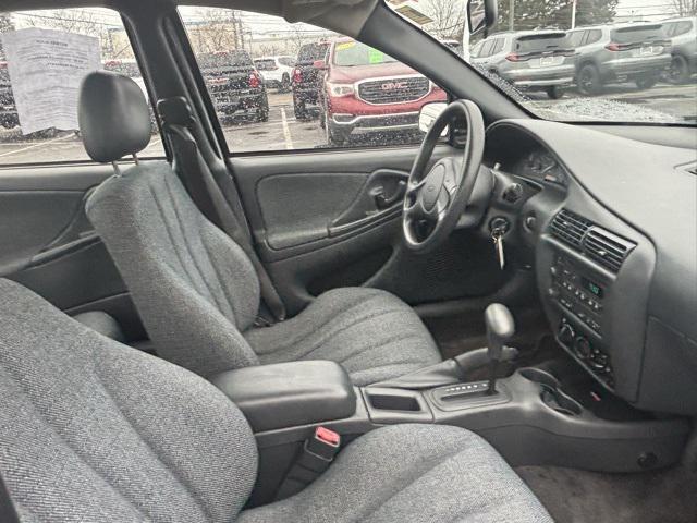 used 2003 Chevrolet Cavalier car, priced at $2,499