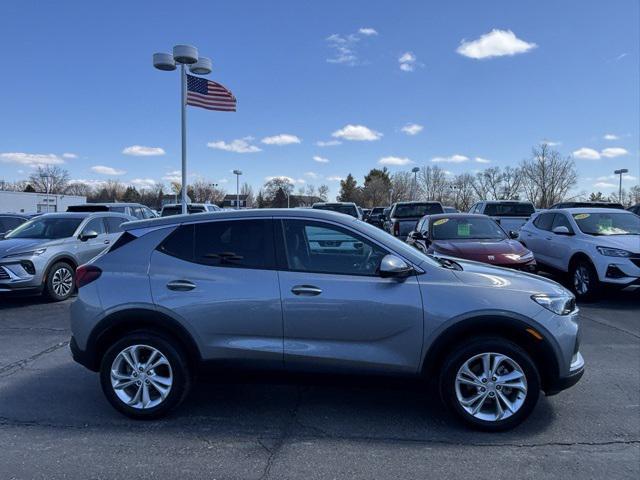 used 2023 Buick Encore GX car, priced at $21,789