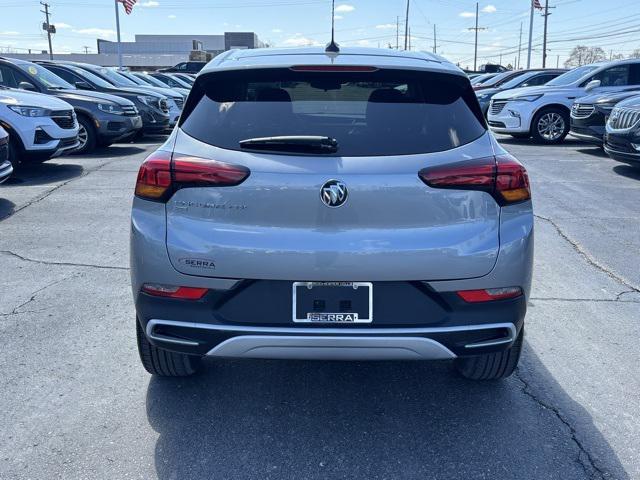 used 2023 Buick Encore GX car, priced at $21,789