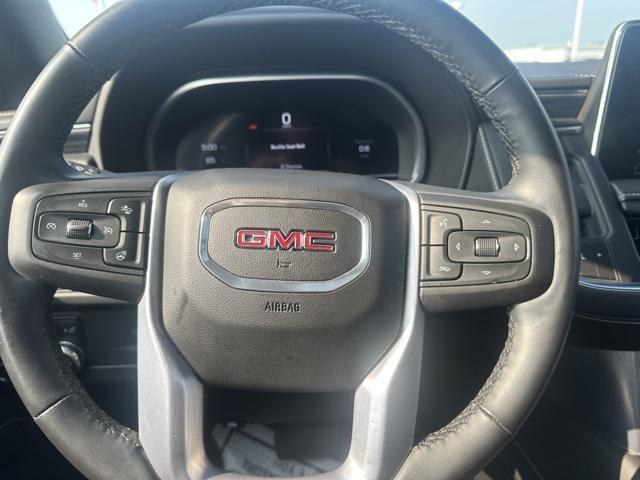 used 2023 GMC Yukon car, priced at $45,989