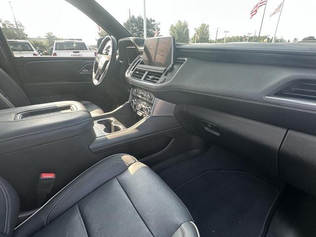 used 2023 GMC Yukon car, priced at $45,989