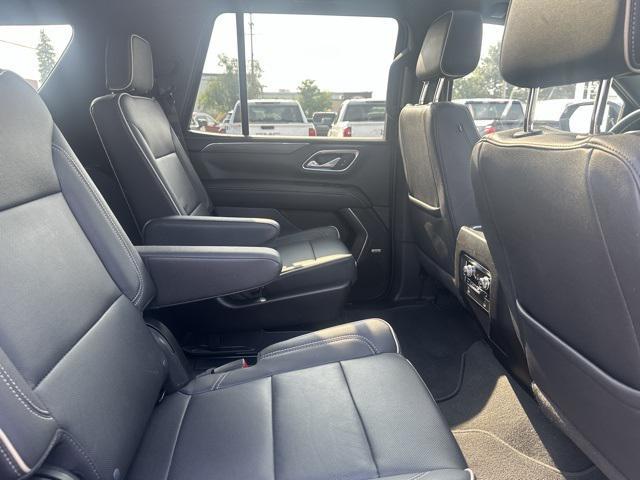 used 2023 GMC Yukon car, priced at $45,989