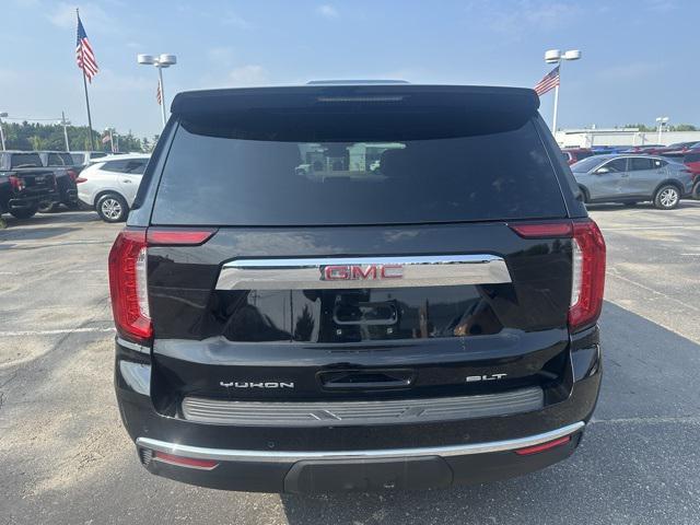 used 2023 GMC Yukon car, priced at $45,989