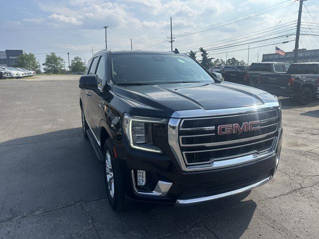 used 2023 GMC Yukon car, priced at $45,989