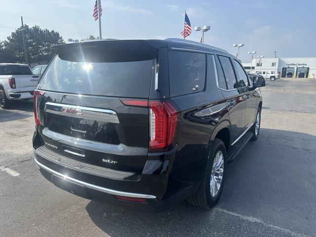 used 2023 GMC Yukon car, priced at $45,989