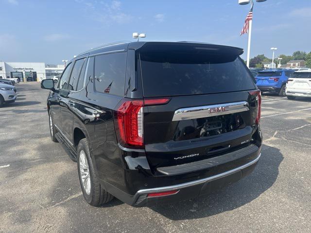 used 2023 GMC Yukon car, priced at $45,989