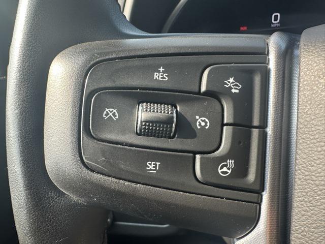 used 2023 GMC Yukon car, priced at $45,989
