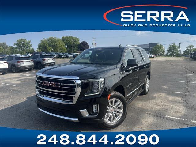 used 2023 GMC Yukon car, priced at $46,498