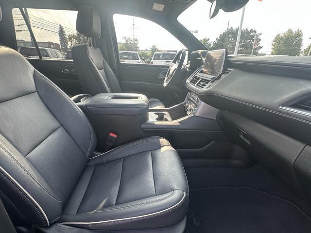 used 2023 GMC Yukon car, priced at $45,989